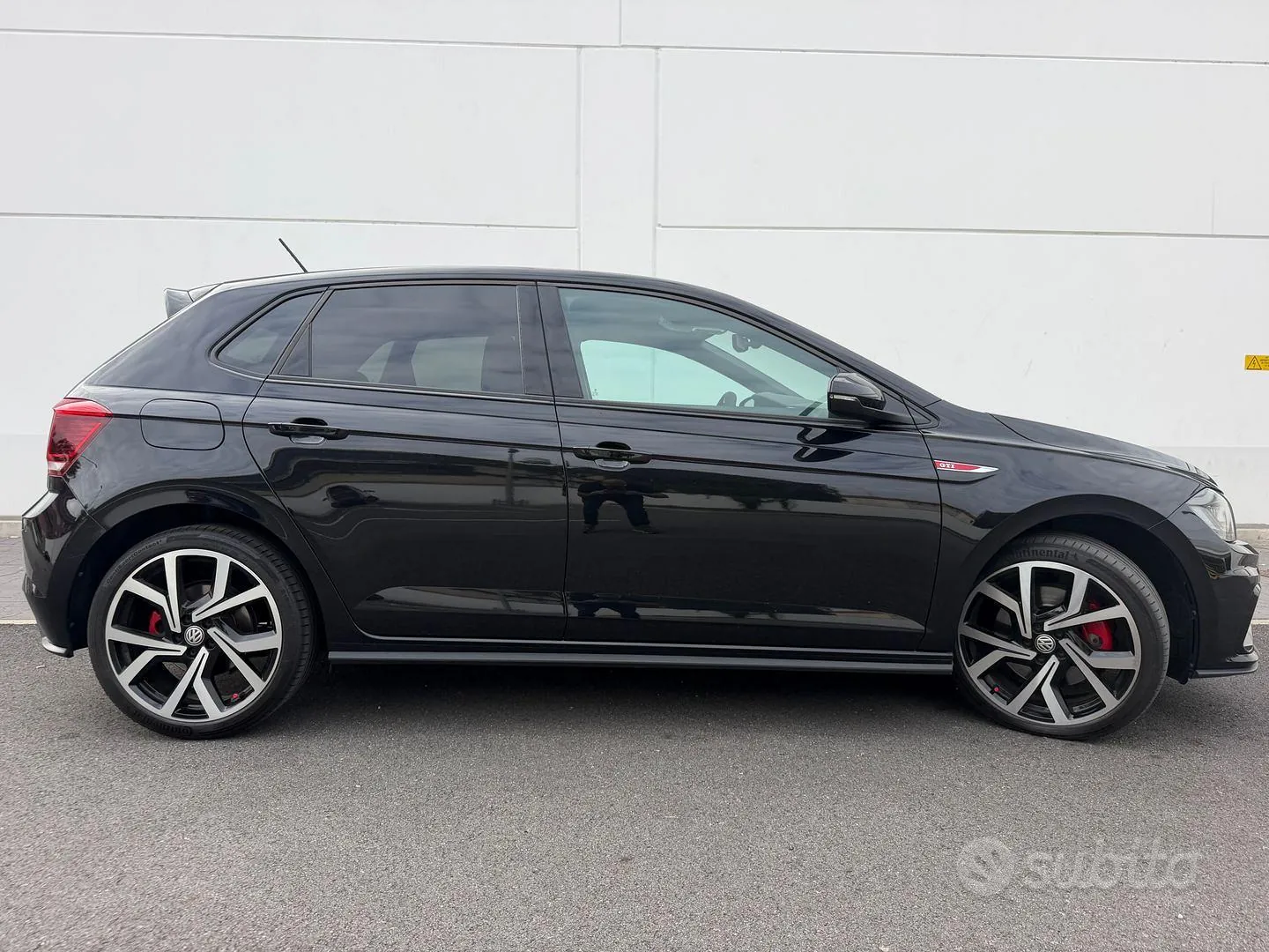 Volkswagen Polo Gti 2020 photo 4