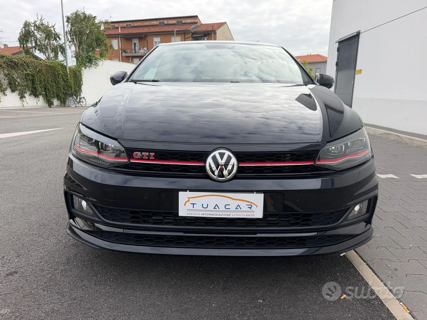 Volkswagen Polo Gti 2020 photo 2