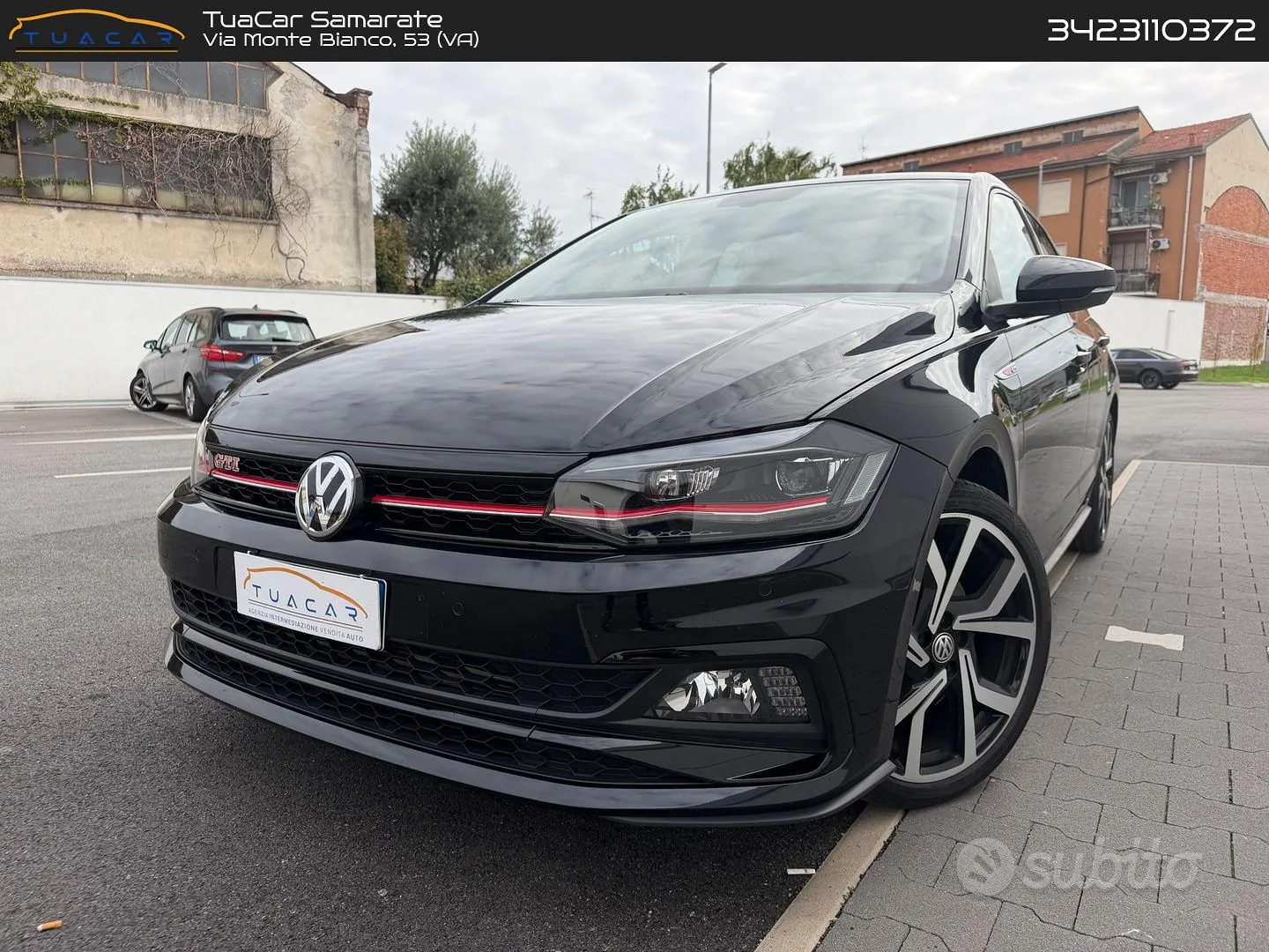 Volkswagen Polo Gti