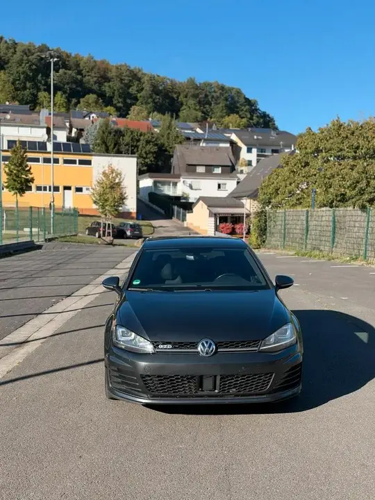 Volkswagen Golf 7 Gtd