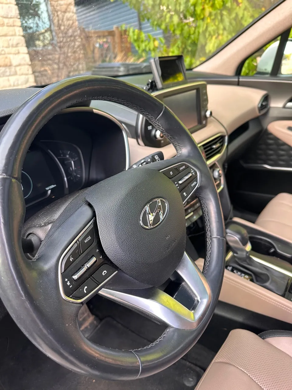 Hyundai Santa Fe 2019 photo 5