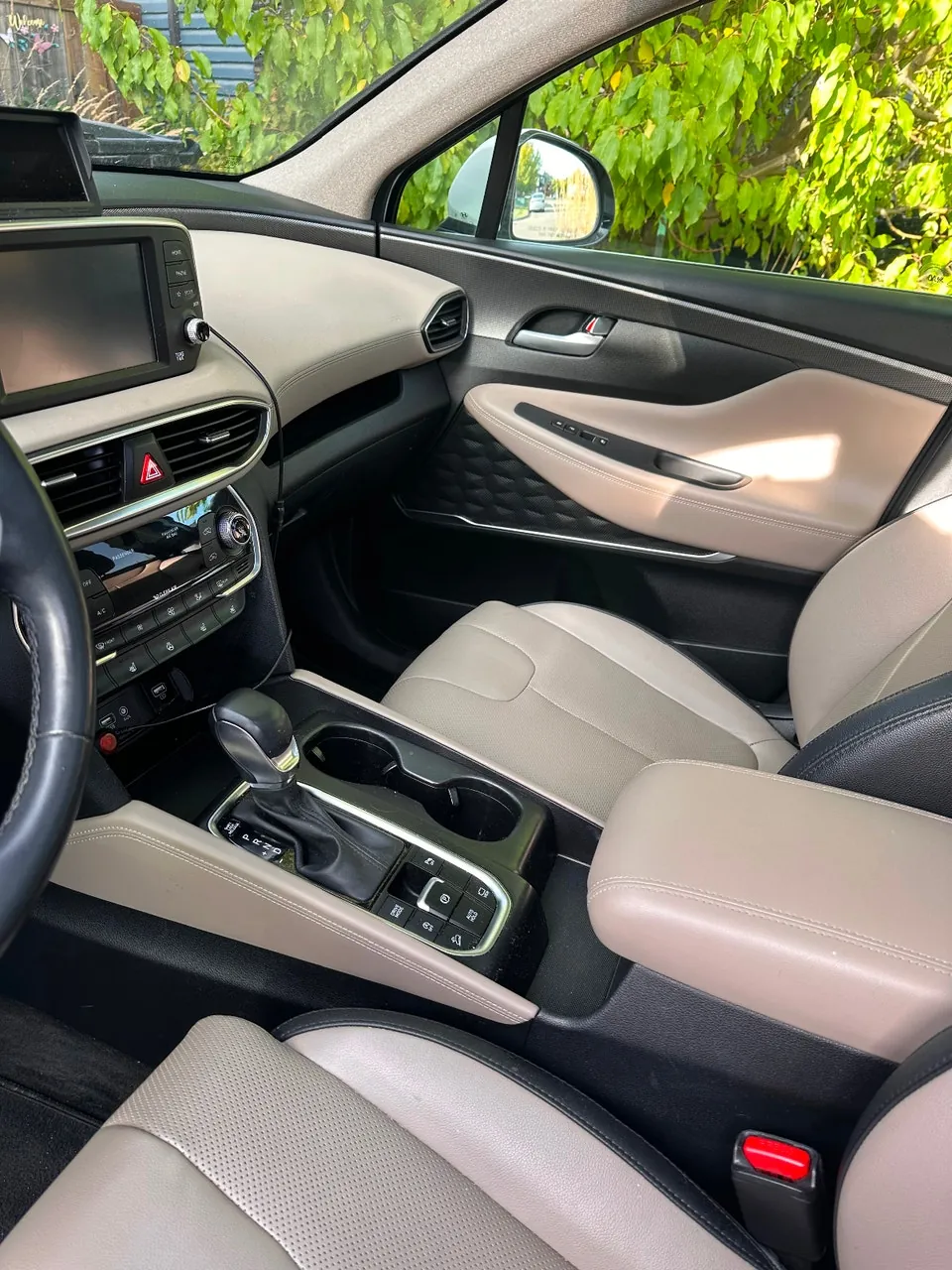 Hyundai Santa Fe 2019 photo 3