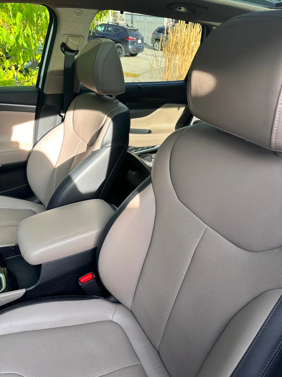 Hyundai Santa Fe 2019 photo 4