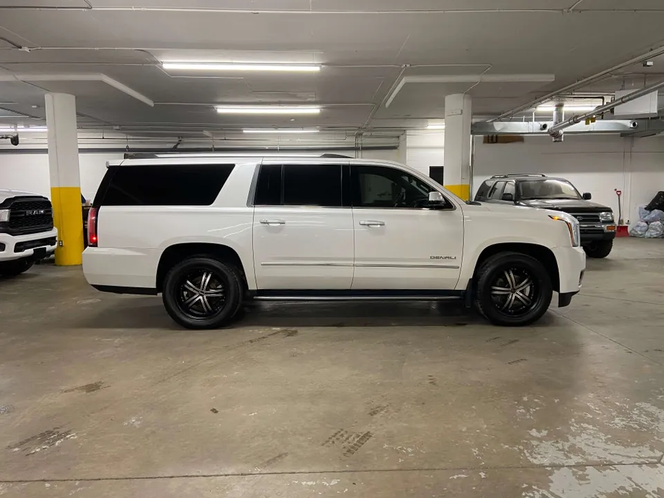 GMC Yukon 2020 photo 4