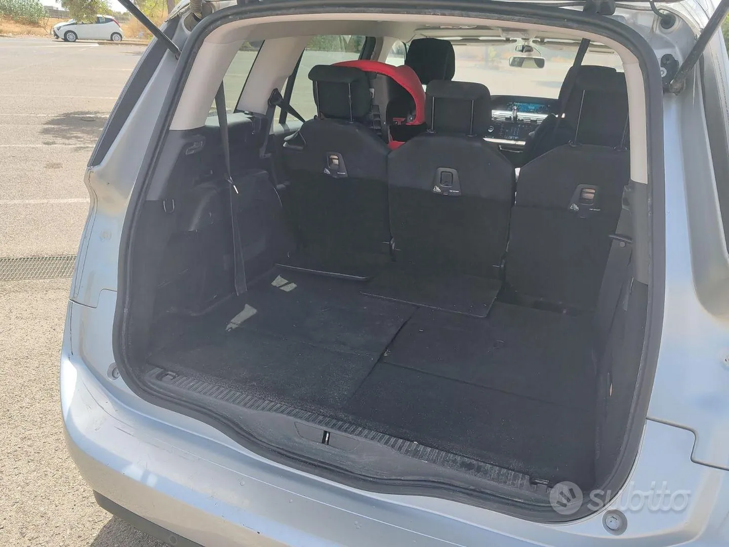 Citroen C4 Grand Picasso 2015 photo 5