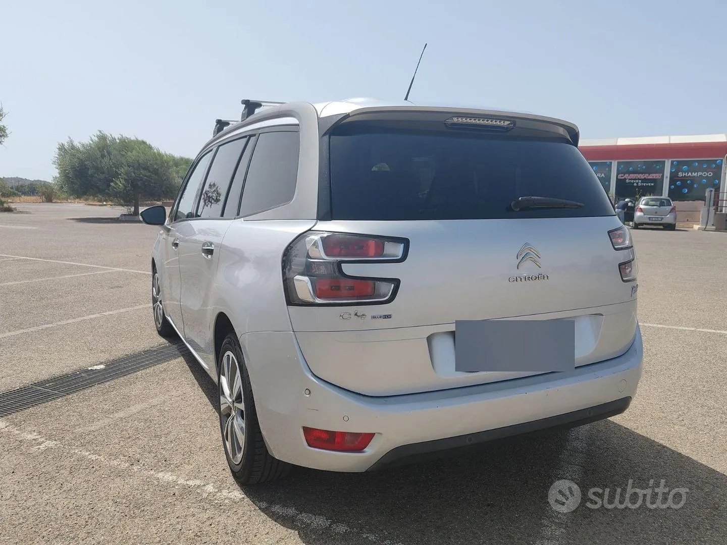 Citroen C4 Grand Picasso 2015 photo 3