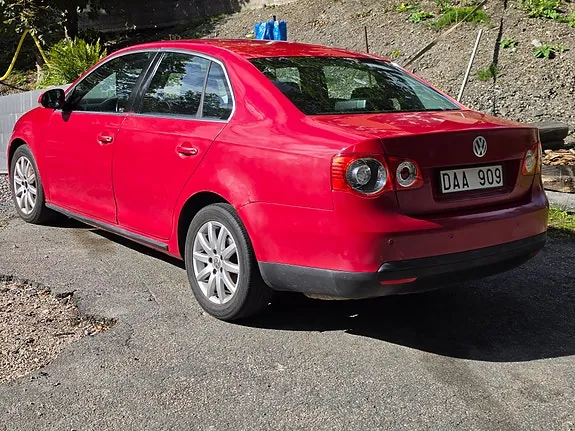 Volkswagen Jetta 2007 photo 2