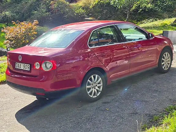 Volkswagen Jetta 2007 photo 3