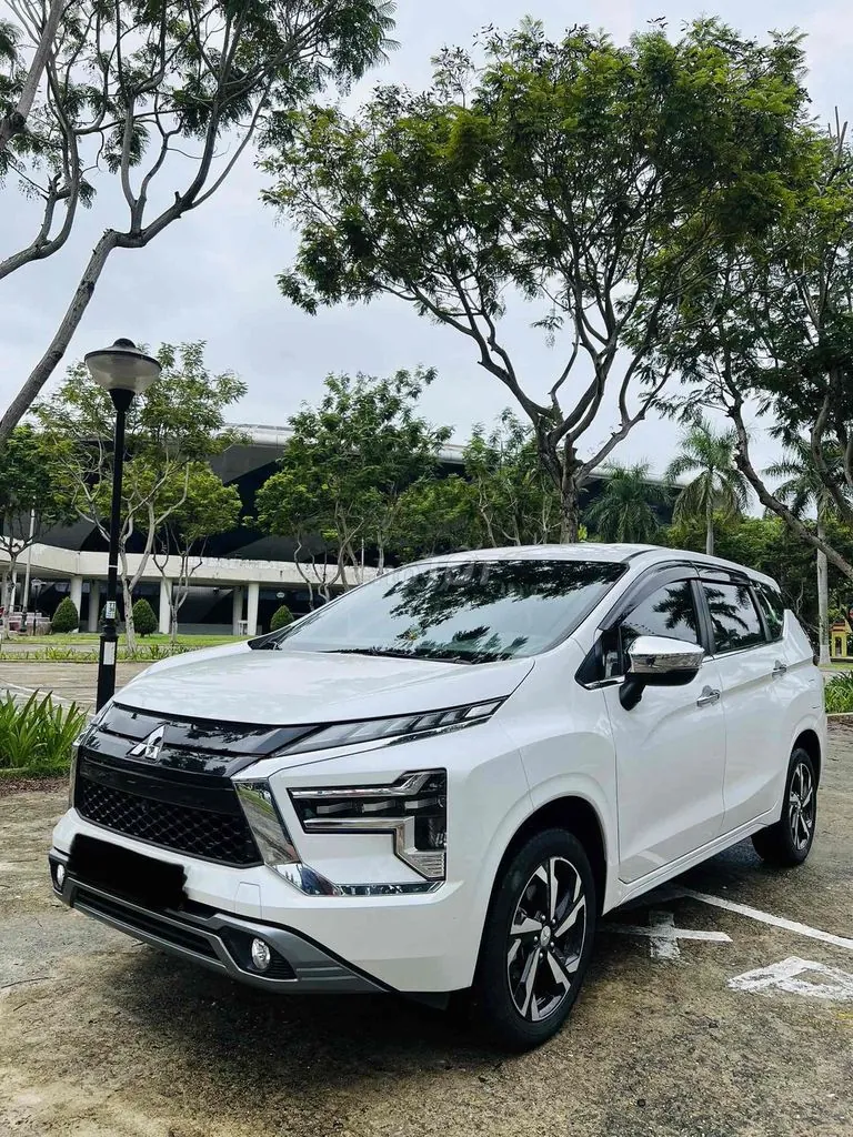 Mitsubishi Xpander 2024 photo 2