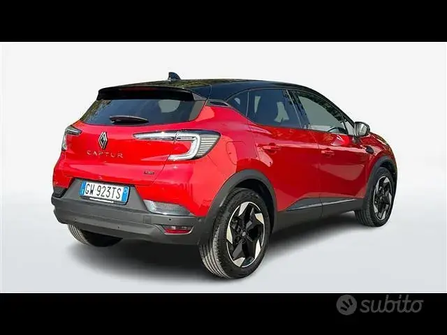 Renault Captur 2024 photo 2