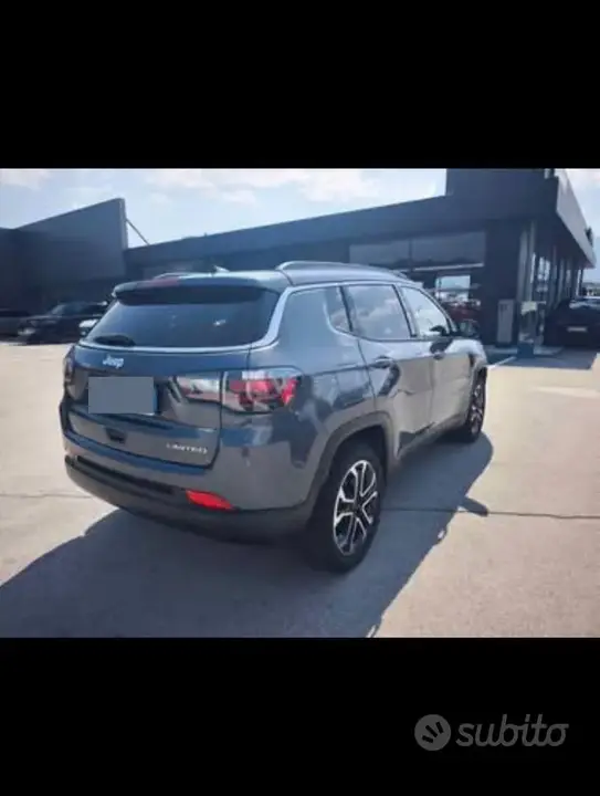 Jeep Compass 2022 photo 3