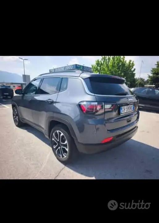 Jeep Compass 2022 photo 2