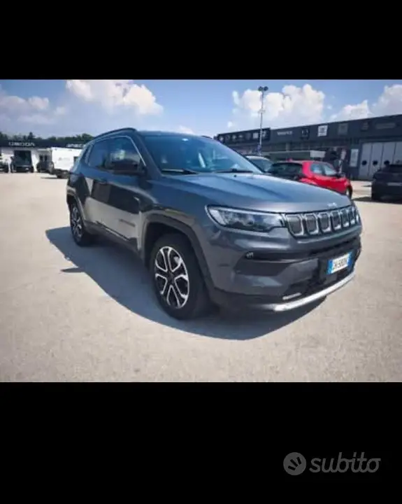 Jeep Compass 2022 photo 4