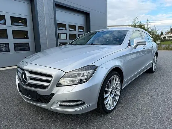 Mercedes-Benz Cls350 D