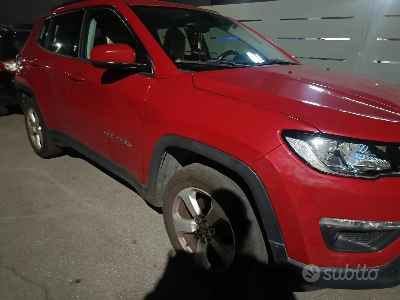 Jeep Compass 2018 photo 2