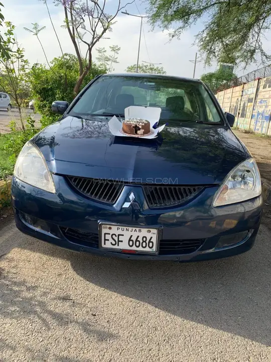 Mitsubishi Lancer