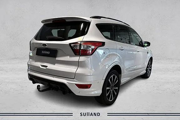 Ford Kuga 2018 photo 5