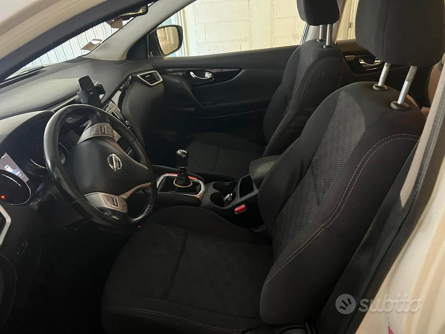Nissan Qashqai 2014 photo 5