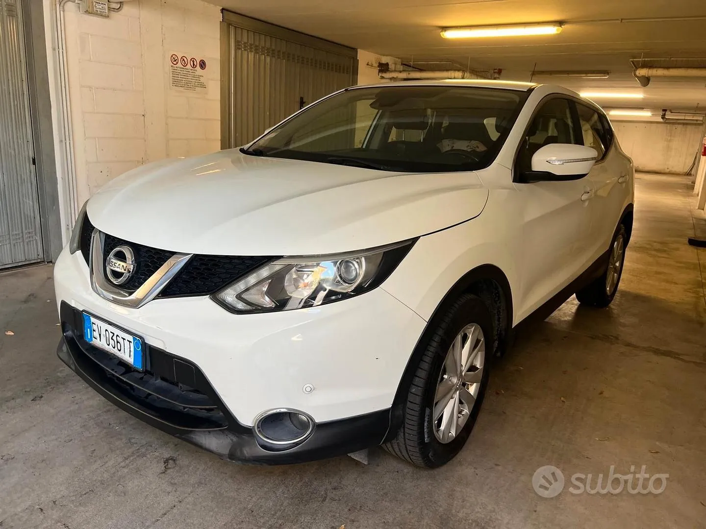 Nissan Qashqai 2014 photo 2