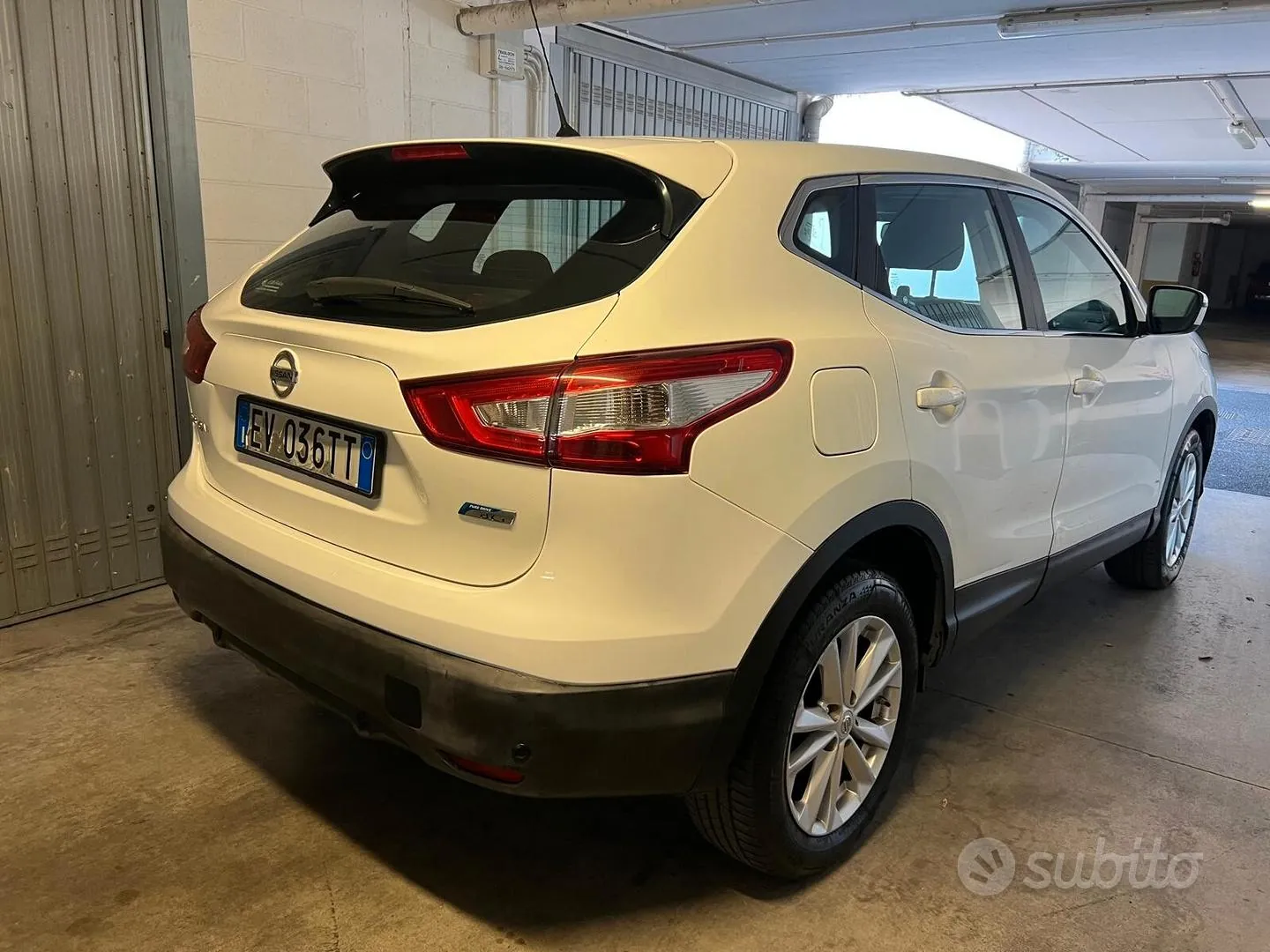 Nissan Qashqai 2014 photo 3