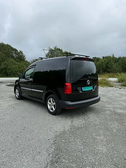 Volkswagen Caddy 2017 photo 3