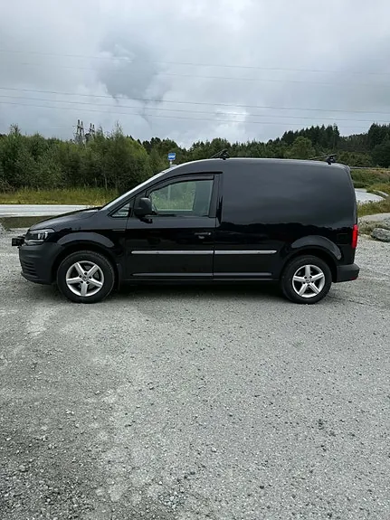 Volkswagen Caddy 2017 photo 2