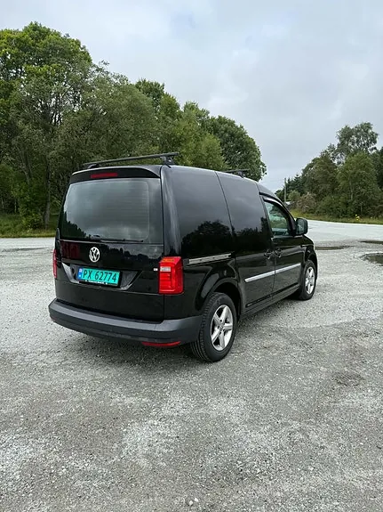 Volkswagen Caddy 2017 photo 5