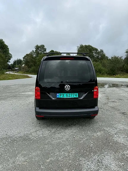 Volkswagen Caddy 2017 photo 4