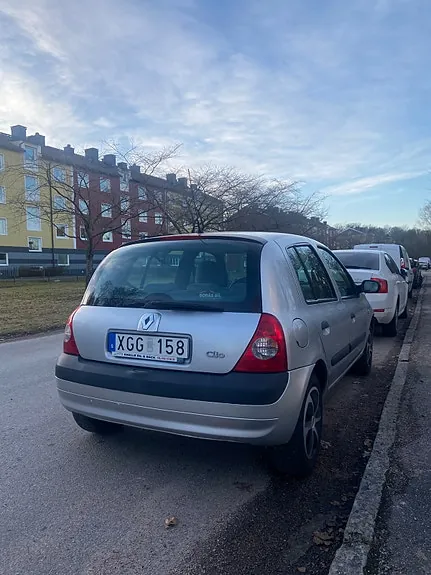 Renault Clio 2006 photo 4