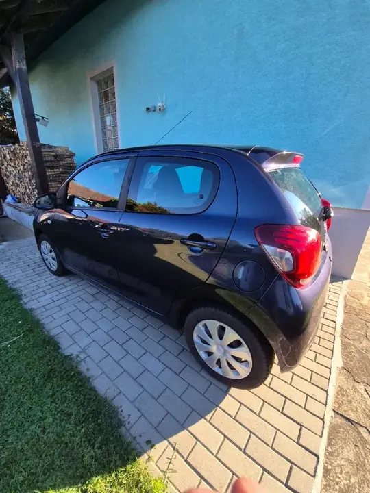 Peugeot 108 2015 photo 2