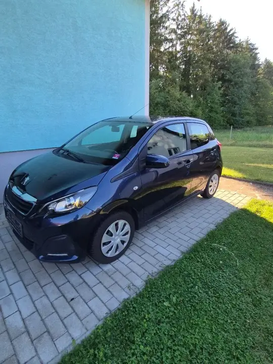 Peugeot 108