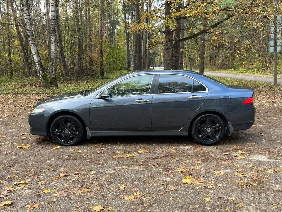 Honda Accord 2008 photo 2