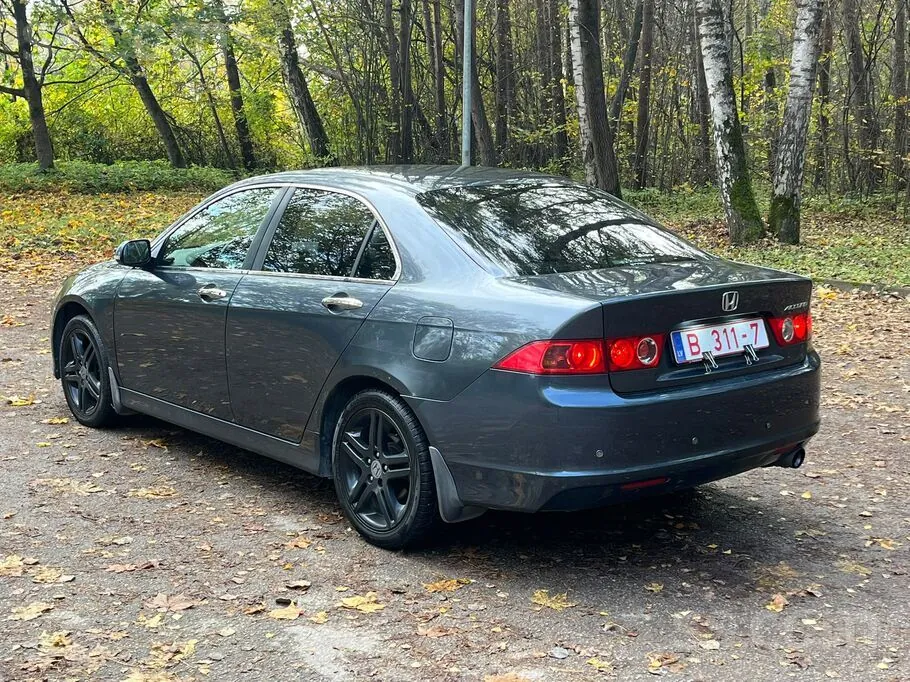 Honda Accord 2008 photo 3