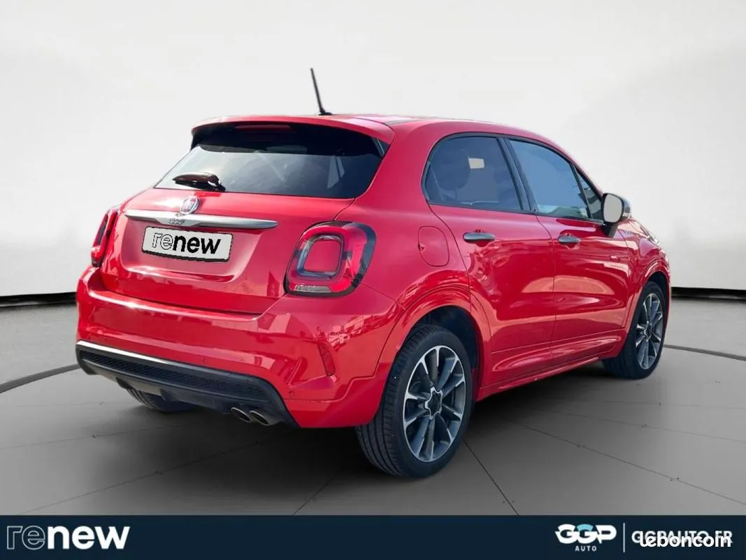 Fiat 500X 2019 photo 5
