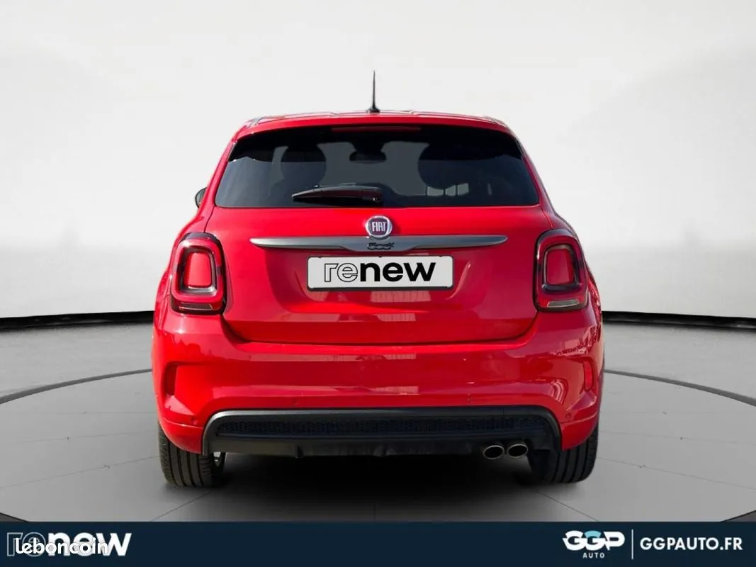 Fiat 500X 2019 photo 4