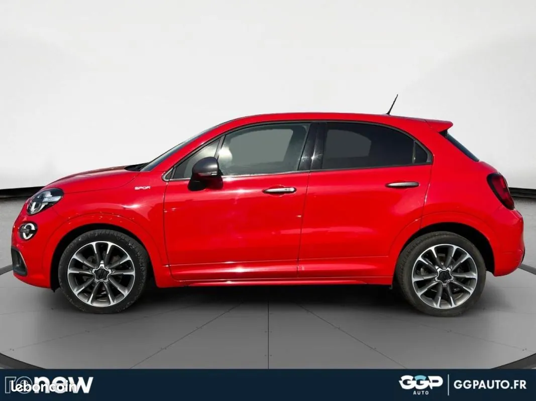 Fiat 500X 2019 photo 2
