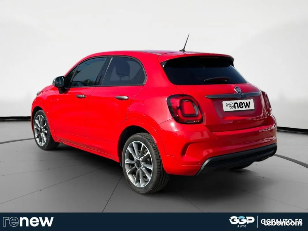 Fiat 500X 2019 photo 3