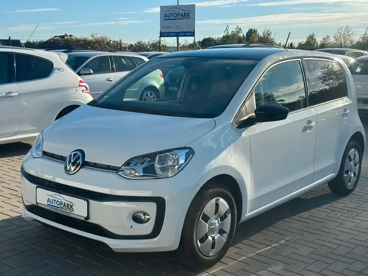 Volkswagen Up