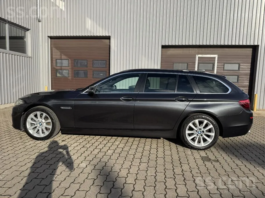 BMW 520 2016 photo 3