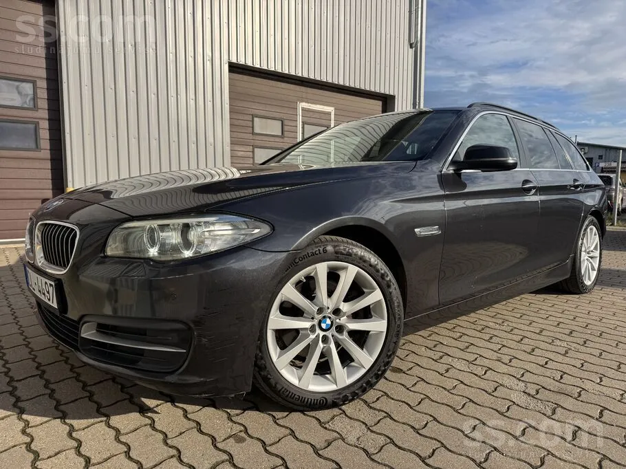BMW 520