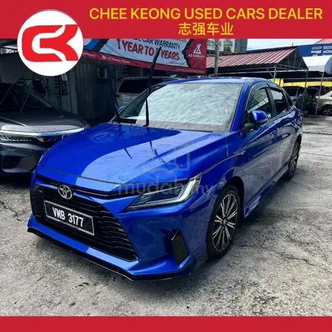 Toyota Vios