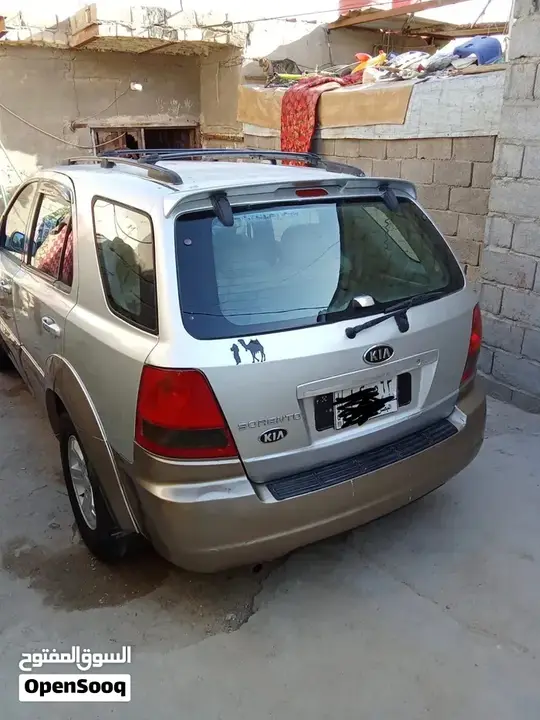 Kia Sorento 2007 photo 4