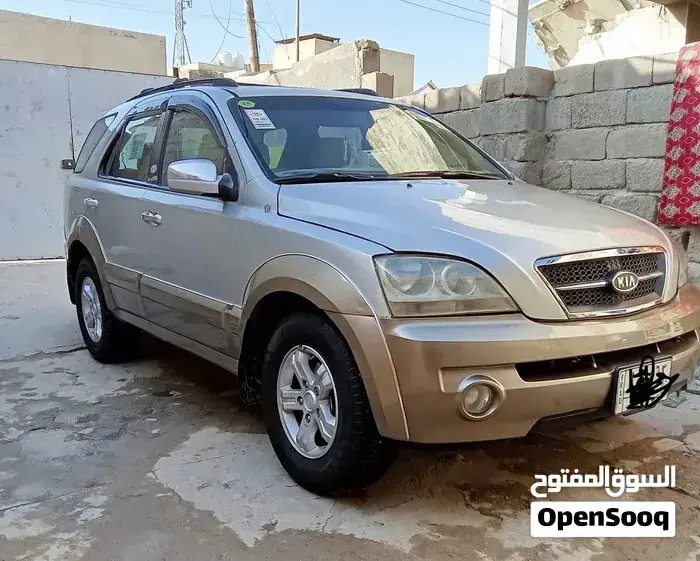 Kia Sorento 2007 photo 2