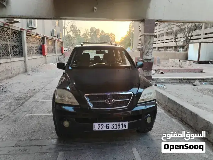 Kia Sorento 2007 photo 5