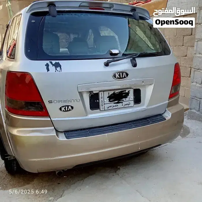 Kia Sorento 2007 photo 3