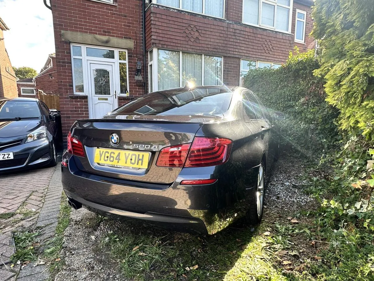 BMW 5 Series 2014 photo 5