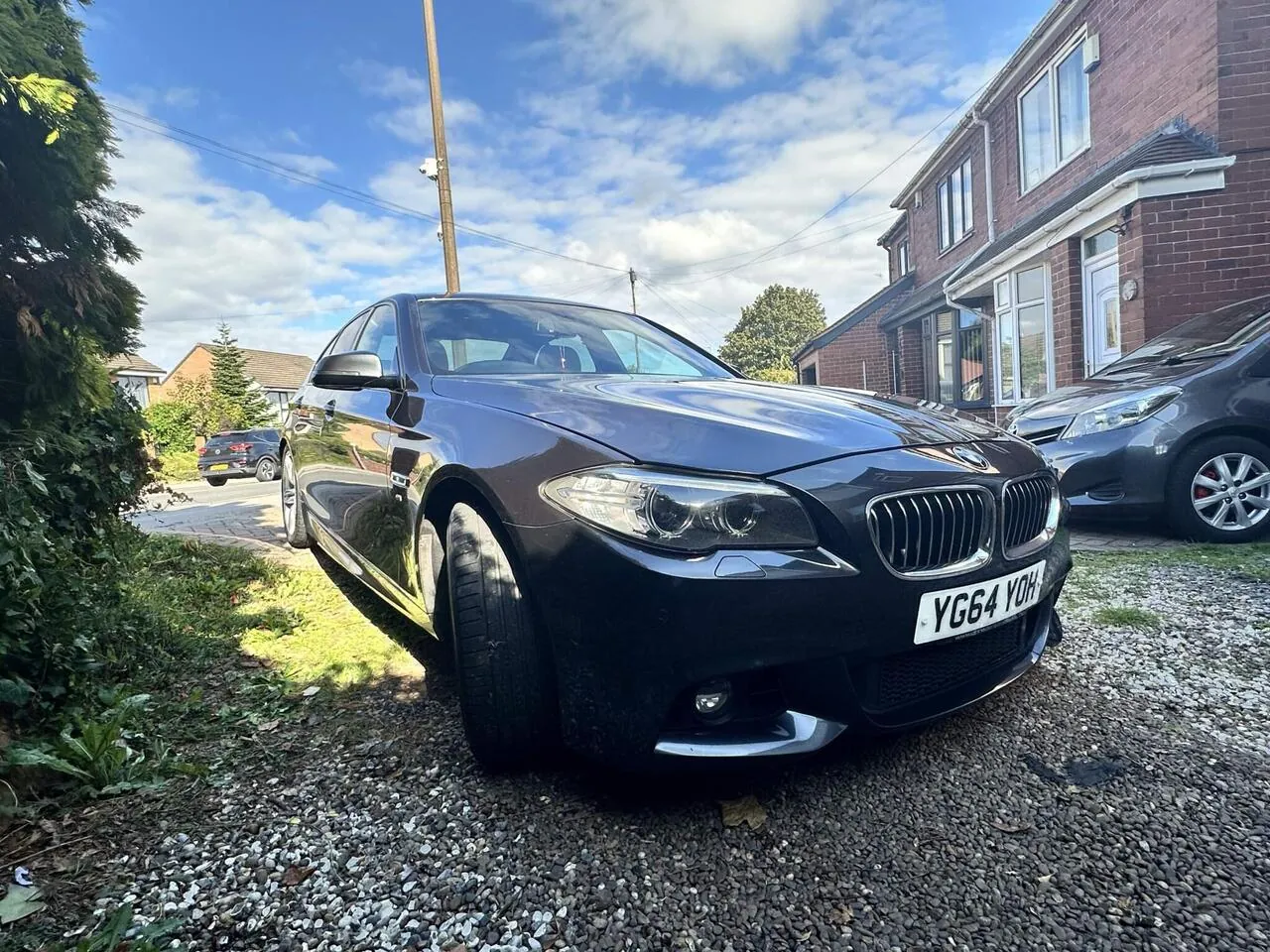BMW 5 Series 2014 photo 2