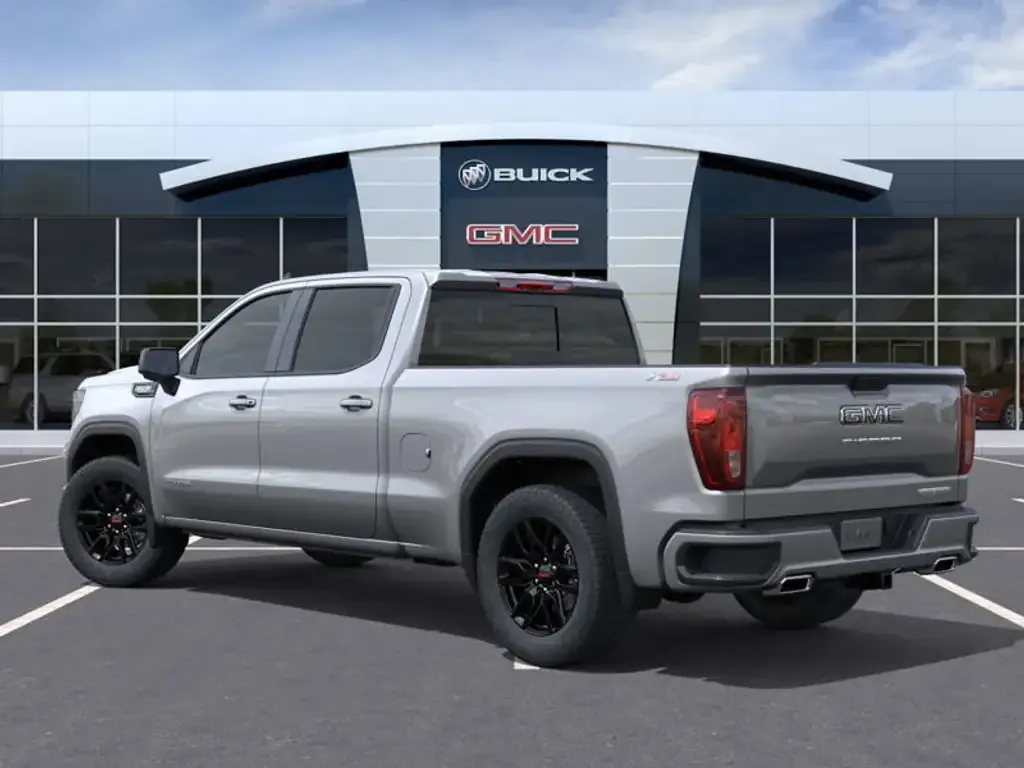 GMC Sierra 1500 2026 photo 3