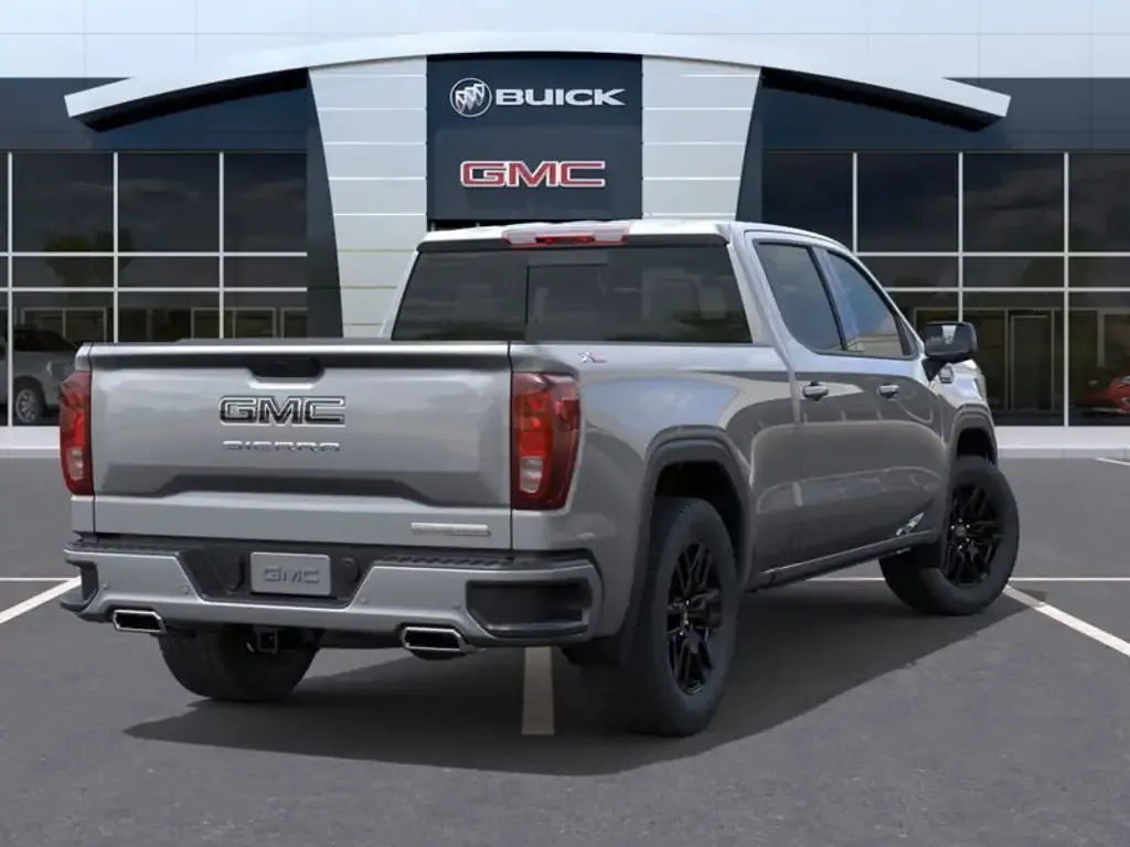 GMC Sierra 1500 2026 photo 4