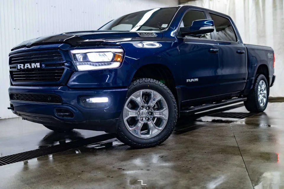 Ram 1500 2020 photo 4